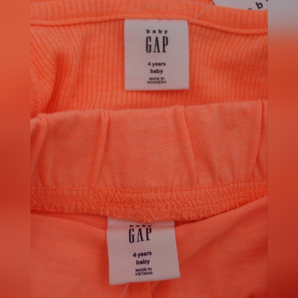 NWT Baby GAP Toddler Girls 2-Piece Outfit – Size 4Y - Picture 3 of 6